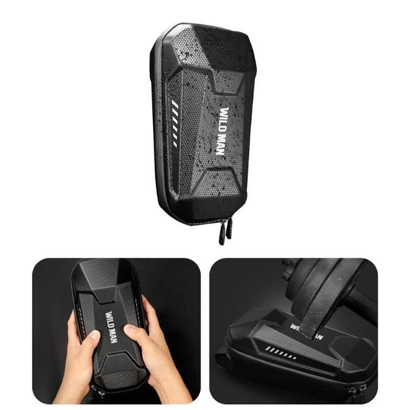 Universal Electric Scooter Front Bag 2L Hard EVA Shell