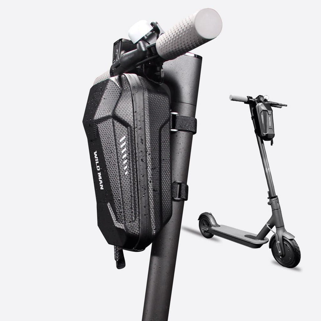 Universal Electric Scooter Front Bag 2L Hard EVA Shell
