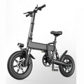 VoltStrider Compact 14 Folding Electric Bike 36V 250W