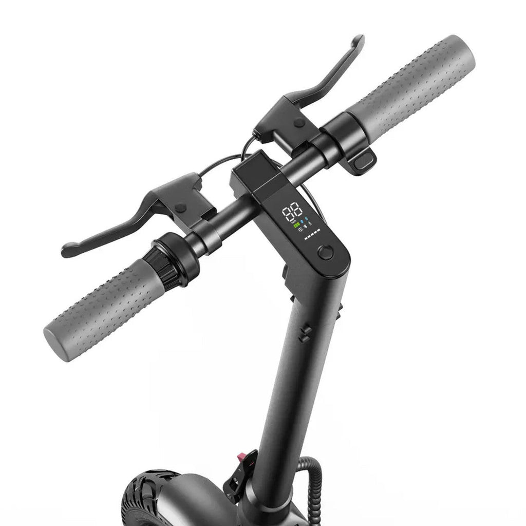 GlideX 12-Inch Urban Folding Electric Scooter — Best Beginner Scooter 2026