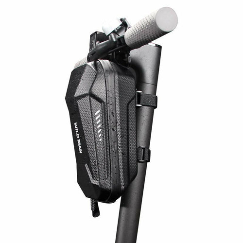 Universal Electric Scooter Front Bag 2L Hard EVA Shell