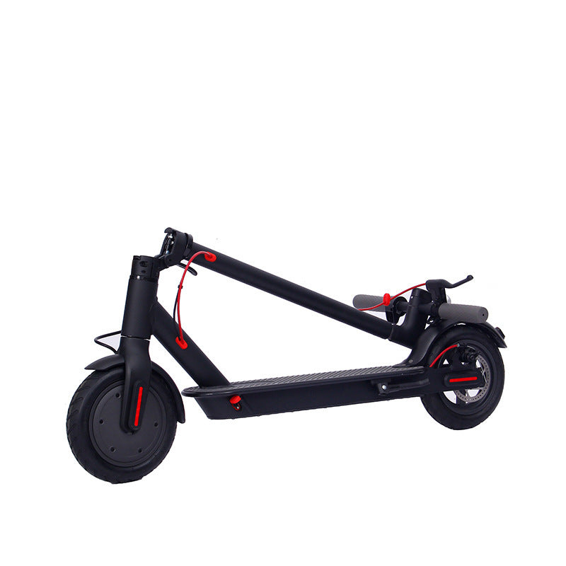 8.5-Inch Foldable Portable Electric Scooter for Adults