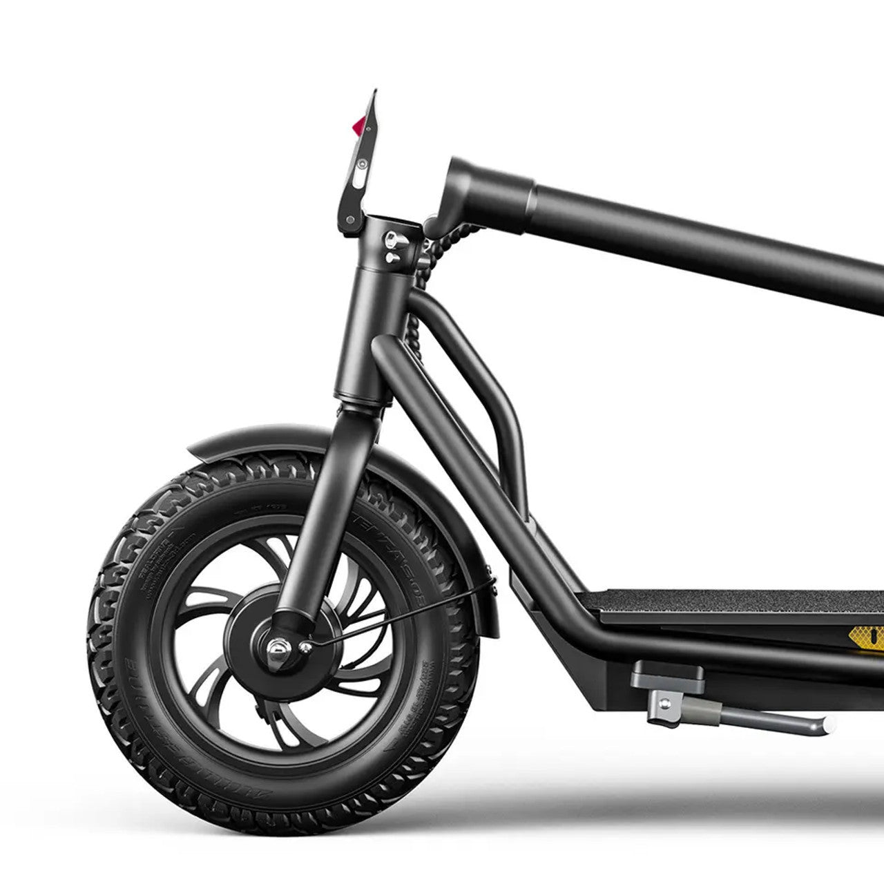 GlideX 12-Inch Urban Folding Electric Scooter — Best Beginner Scooter 2026