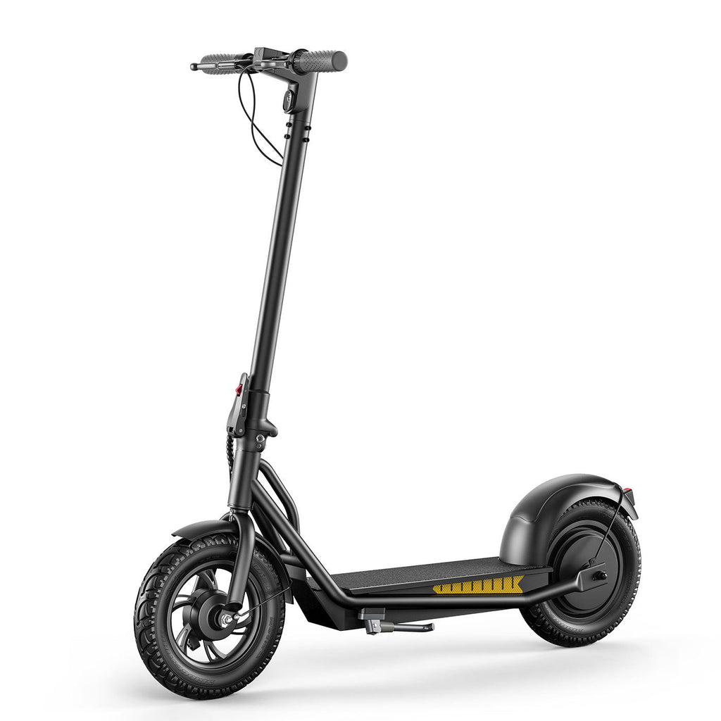 GlideX 12-Inch Urban Folding Electric Scooter — Best Beginner Scooter 2026