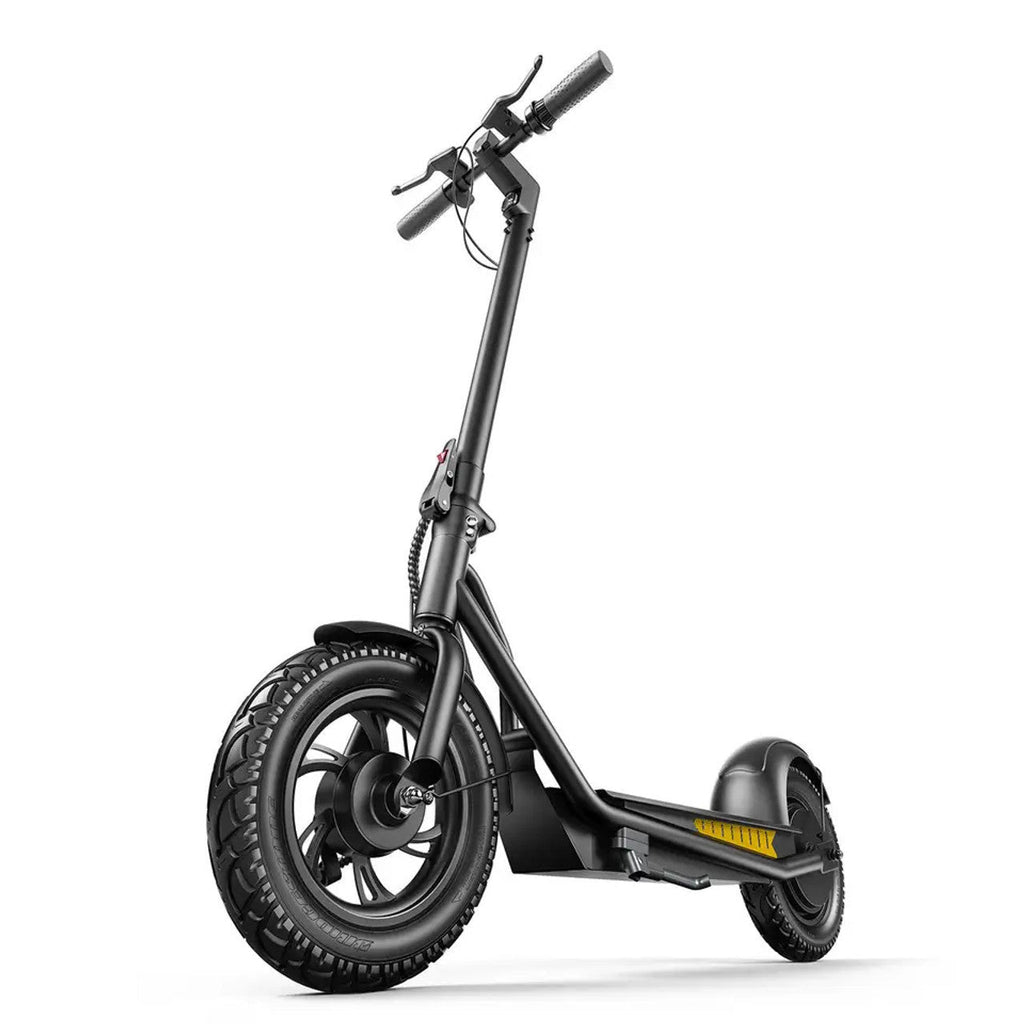 GlideX 12-Inch Urban Folding Electric Scooter — Best Beginner Scooter 2026