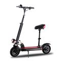 UrbanMax Electric Scooter — 34-Mile Range, Long-Distance Commuter