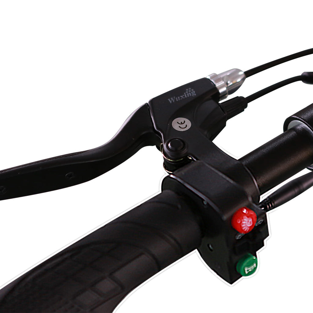 UrbanMax Electric Scooter — 34-Mile Range, Long-Distance Commuter