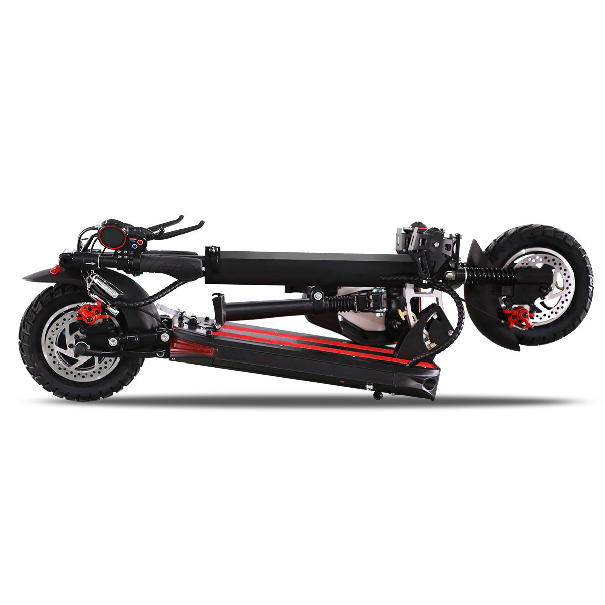 UrbanMax Electric Scooter — 34-Mile Range, Long-Distance Commuter