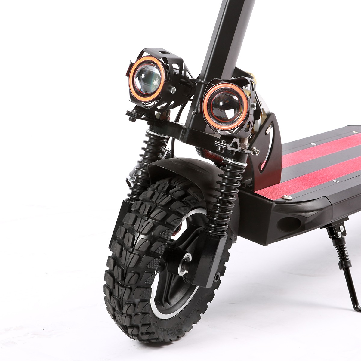 UrbanMax Electric Scooter — 34-Mile Range, Long-Distance Commuter
