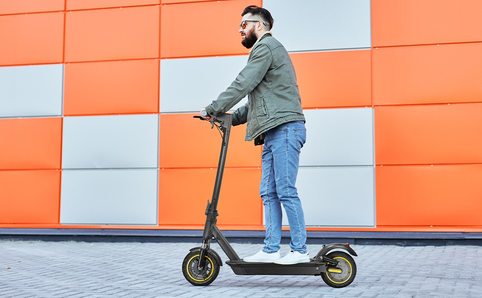 VoltStrider DMAXX App-Connected 350W Electric Scooter