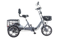 Foldable Electric Cargo Trike 1100Wh 31-Mile Range