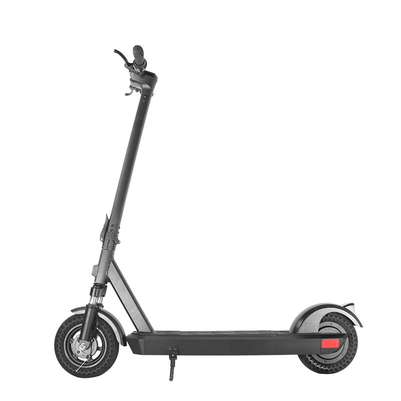 10-Inch Folding Electric Scooter with Removable Battery