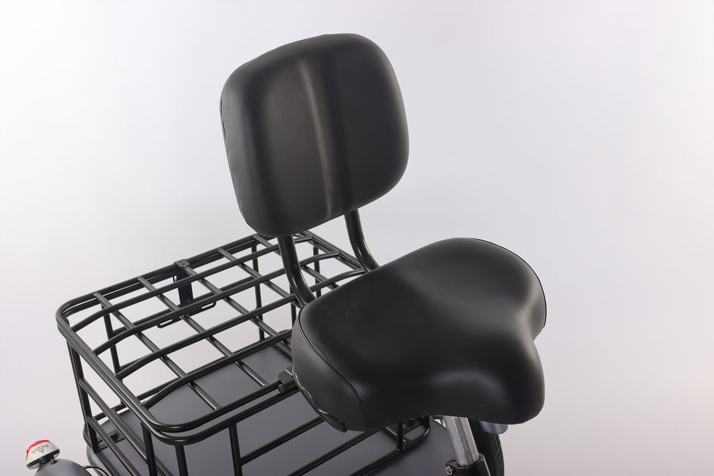 Foldable Electric Cargo Trike 1100Wh 31-Mile Range