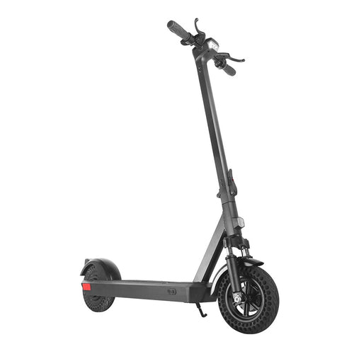 10-Inch Folding Electric Scooter with Removable Battery