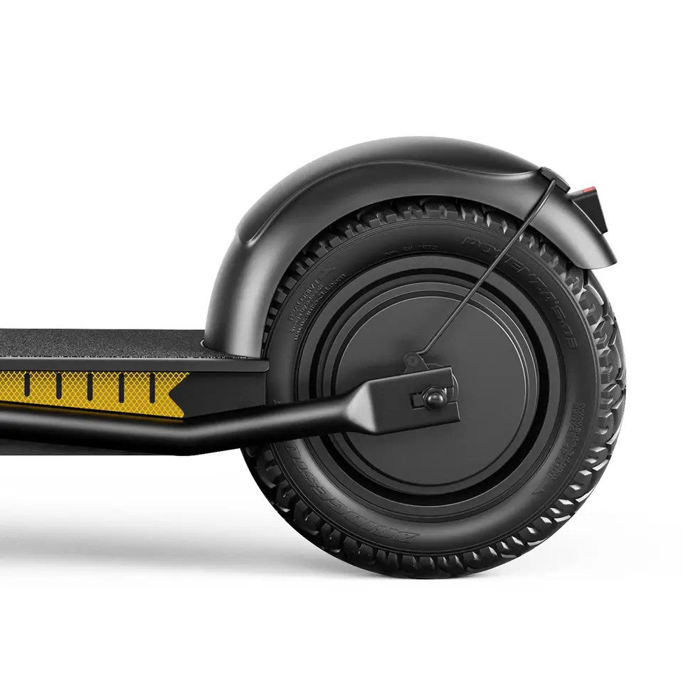 GlideX 12-Inch Urban Folding Electric Scooter — Best Beginner Scooter 2026