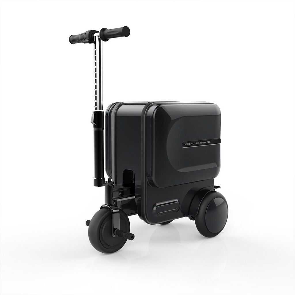 Smart Electric Rideable Suitcase Scooter