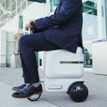 Smart Electric Rideable Suitcase Scooter